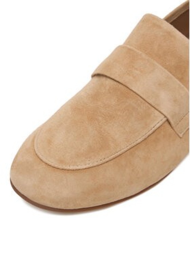 GINO ROSSI Lordsy CEO-V1105-55 Beżowy