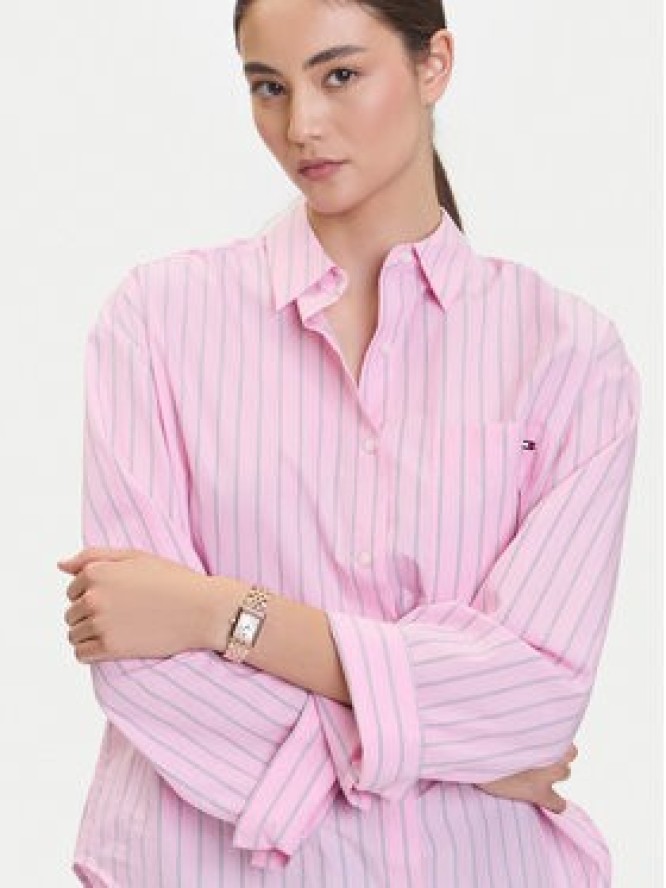 U.S. Polo Assn. Zegarek Vivian USP8418RG Złoty