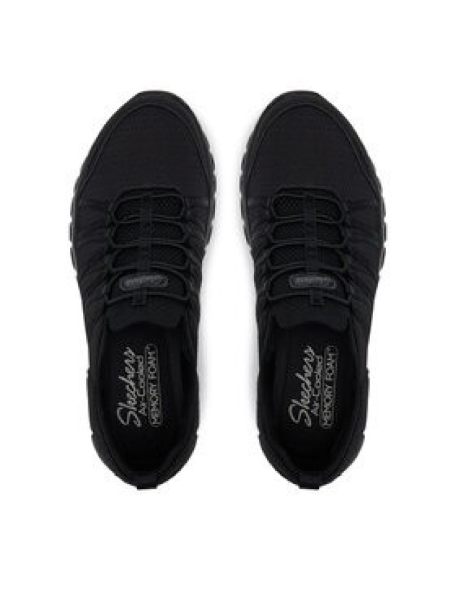 Skechers Sneakersy Graceful - Soft Soul 100692/BBK Czarny
