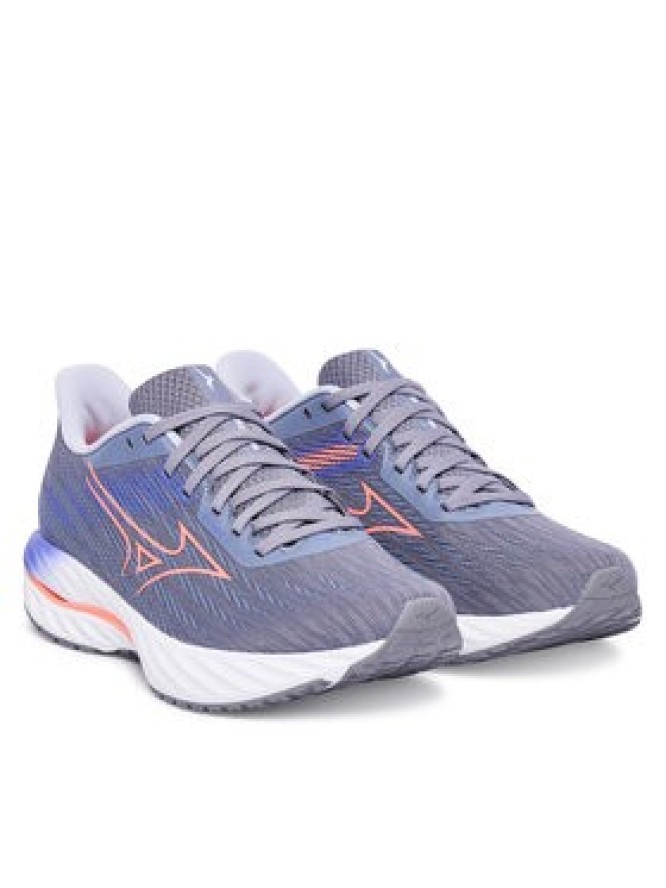Mizuno Buty do biegania Wave Inspire 21 J1GD2544 Szary