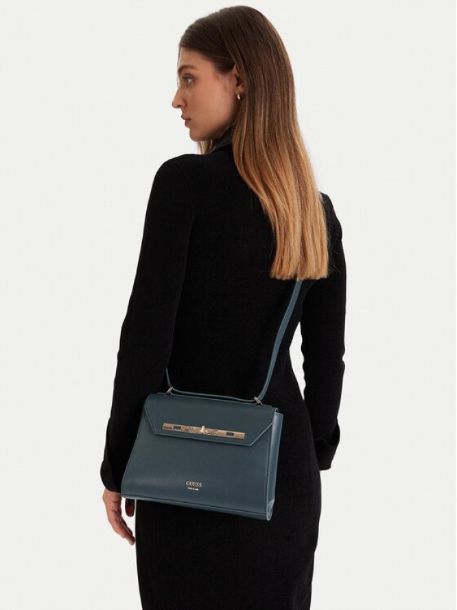 Guess Torebka HWAMGP L5476 Zielony