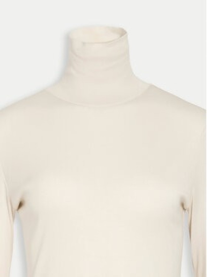 Vila Golf Jolini 14102279 Écru Slim Fit