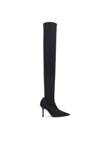 Patrizia Pepe Kozaki 8Y0127 J346 Czarny