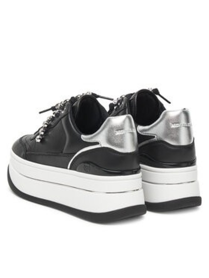 MICHAEL Michael Kors Sneakersy Hayes 43F5HYFS2L Czarny