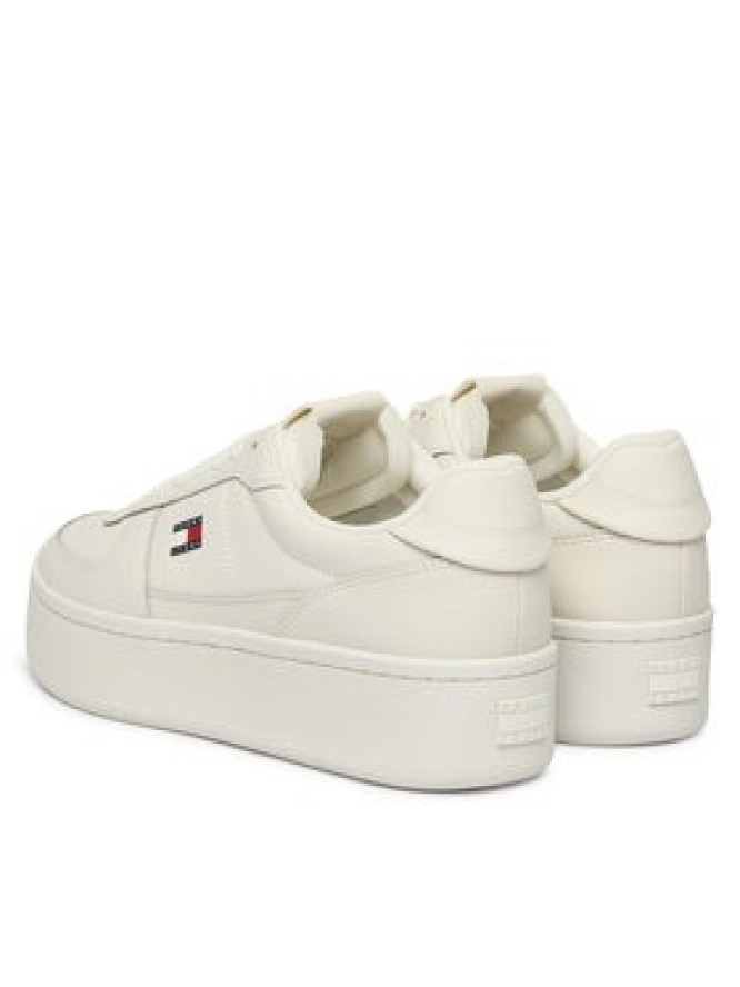 Tommy Jeans Sneakersy Archive '98 Max EN0EN03082 Biały