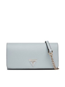 Guess Torebka Noelle II Mini HWZG96 72750 Błękitny