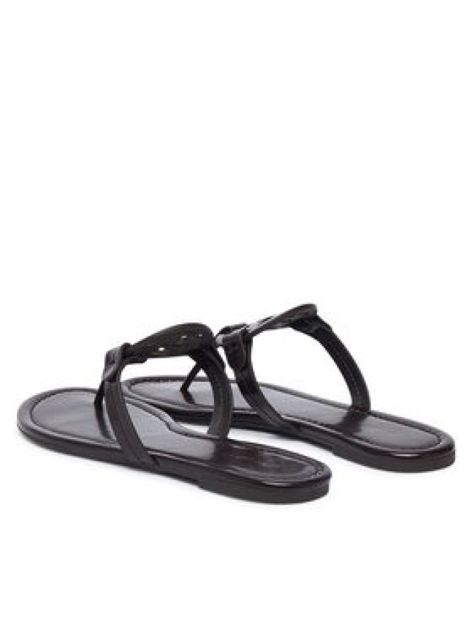 Tory Burch Japonki 174875 Brązowy