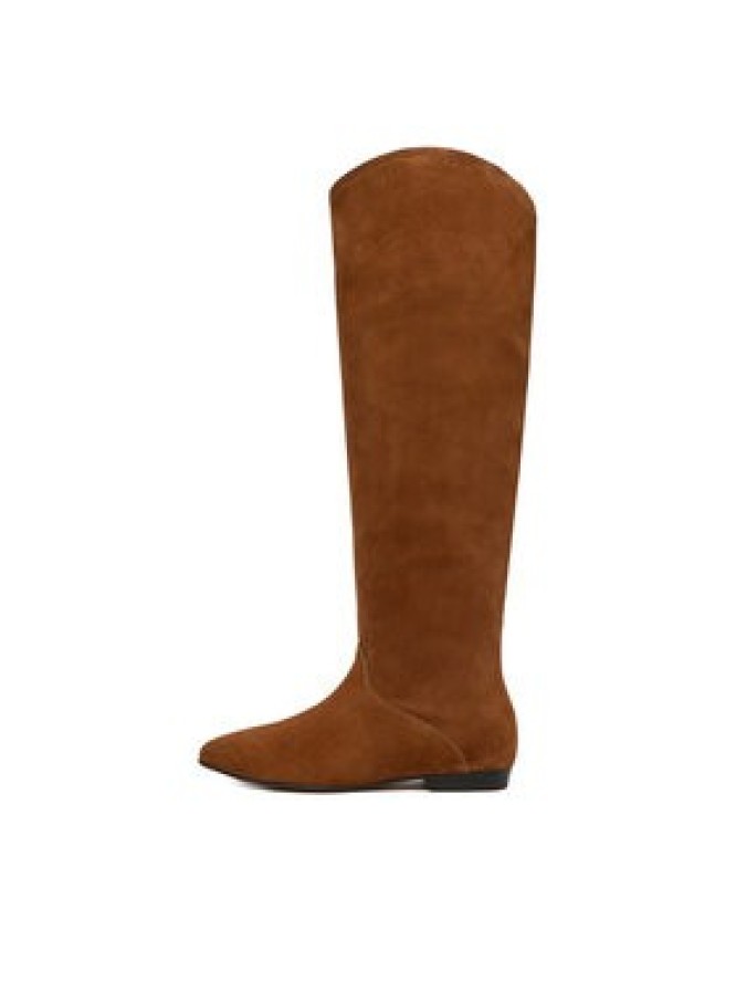 Badura Kozaki EO-CELIA-60504-25 Brązowy