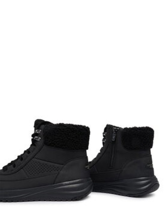 Skechers Trapery On-The-Go Stellar - Alpine Adventure 144756 Czarny