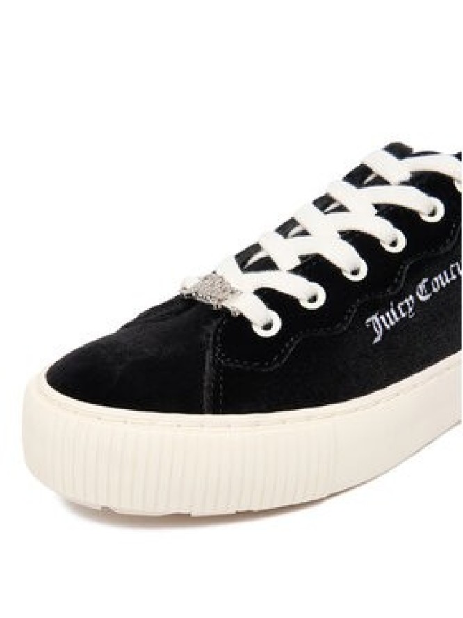 Juicy Couture Sneakersy CEO-VSJU006 Czarny