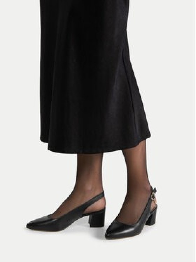 Lasocki Czółenka WYL3095-7Z-L Czarny