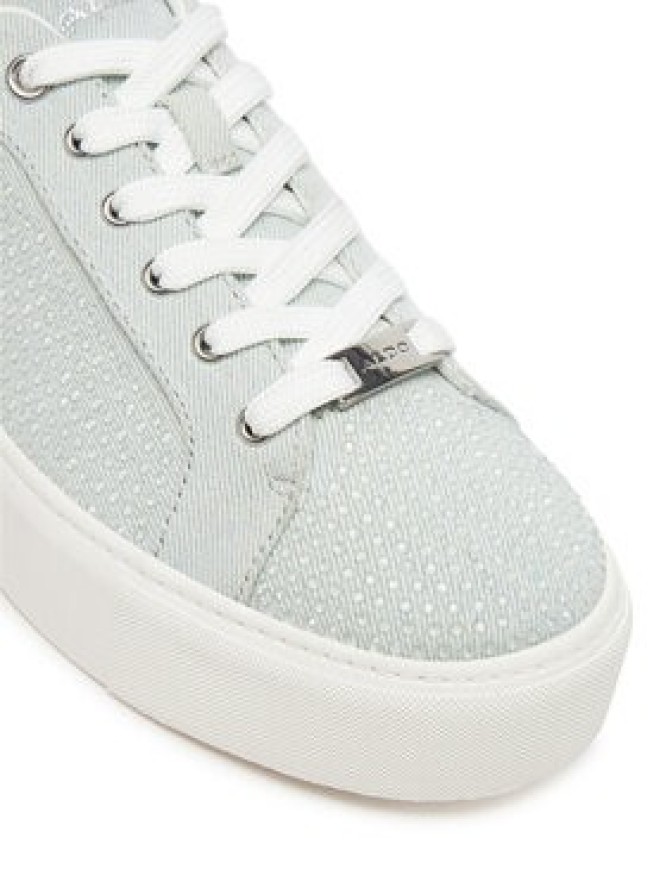 Aldo Sneakersy Clovver 13984900 Niebieski