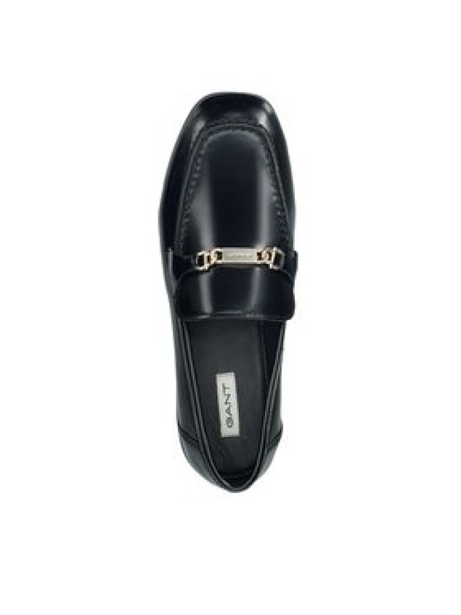 Gant Loafersy 31571125 Czarny