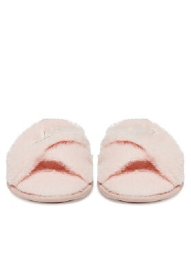 DeeZee Kapcie HHS-22JG-1006 Różowy