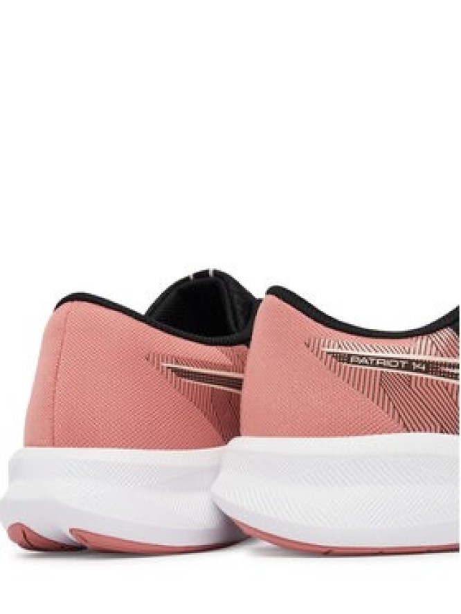 Asics Buty do biegania Patriot 14 Gs 1014A392 Czarny