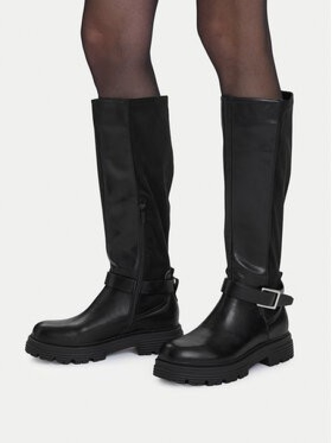 JENNY Kozaki CEO-WS6211-10 Czarny