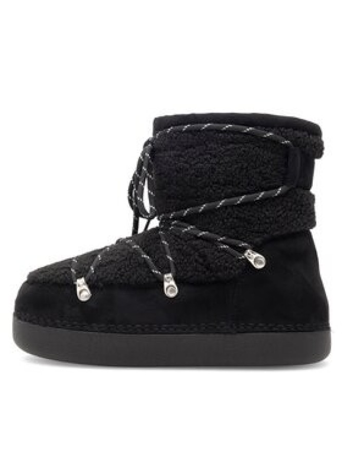 DeeZee Śniegowce WS19002-03 Czarny