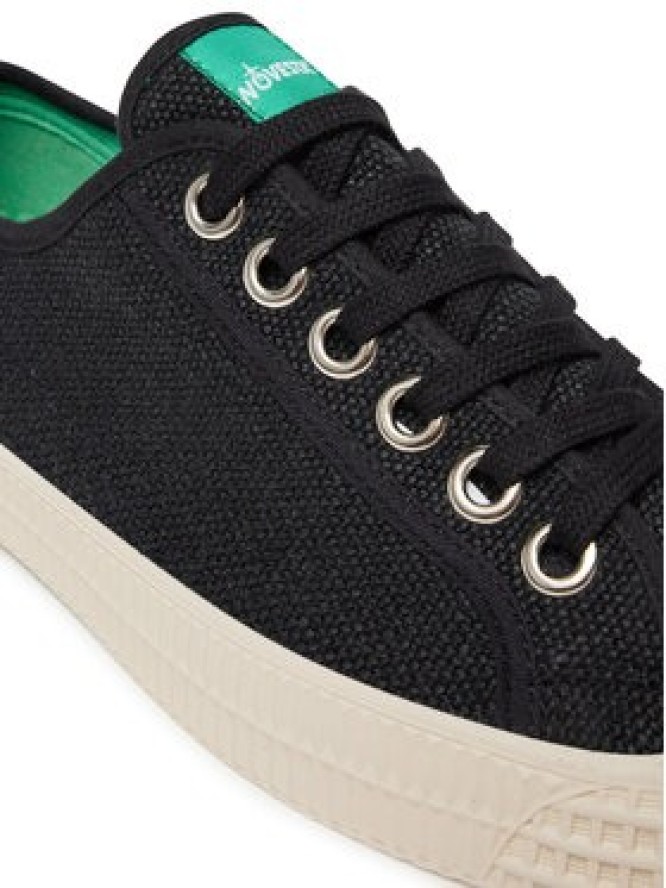 Novesta Trampki Star Master Hemp N472009-BEI87Y123 Czarny