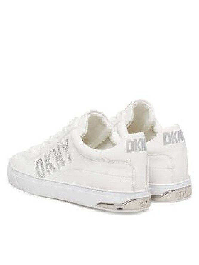 DKNY Sneakersy Adira K2420300 Biały