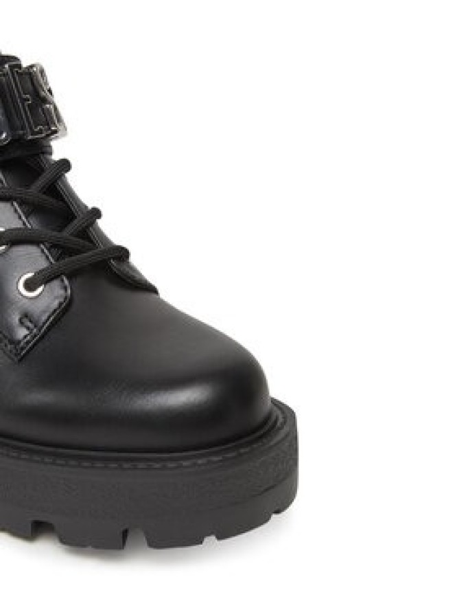 Guess Trzewiki FLTYNZ ELE10 Czarny