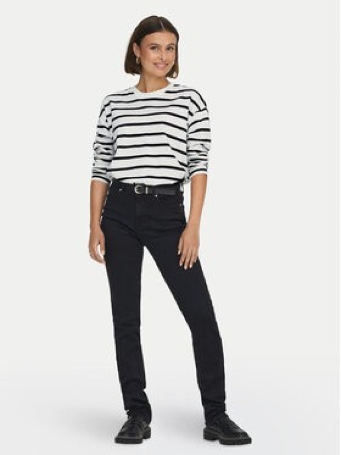 ONLY Bluzka Soph 15310399 Biały Regular Fit