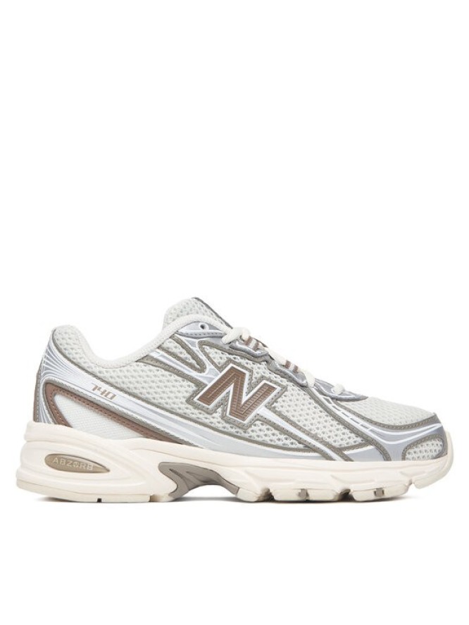 New Balance Sneakersy U740MU2 Kremowy