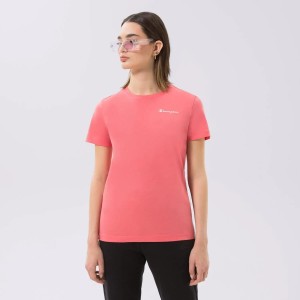 T-SHIRT DAMSKI KOSZULKA SPORTOWA CHAMPION-T-SHIRT CREWNECK T-SHIRT