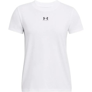 T-Shirt Under Armour Off Campus Core Ss Damskie