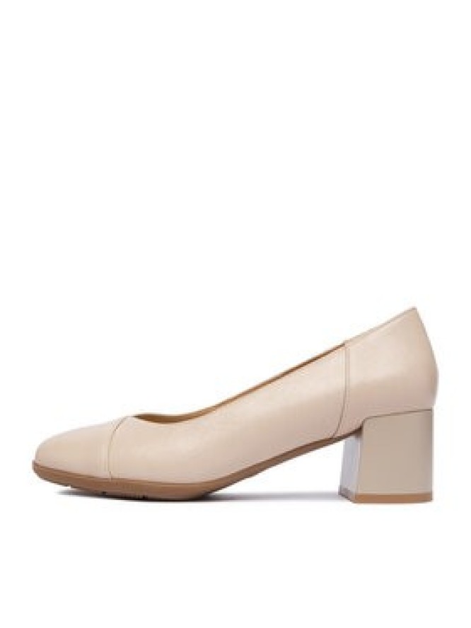 Go Soft Czółenka CEO-BK063 Beżowy
