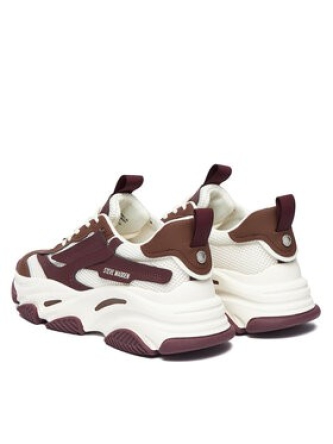 Steve Madden Sneakersy SM11004652 Biały