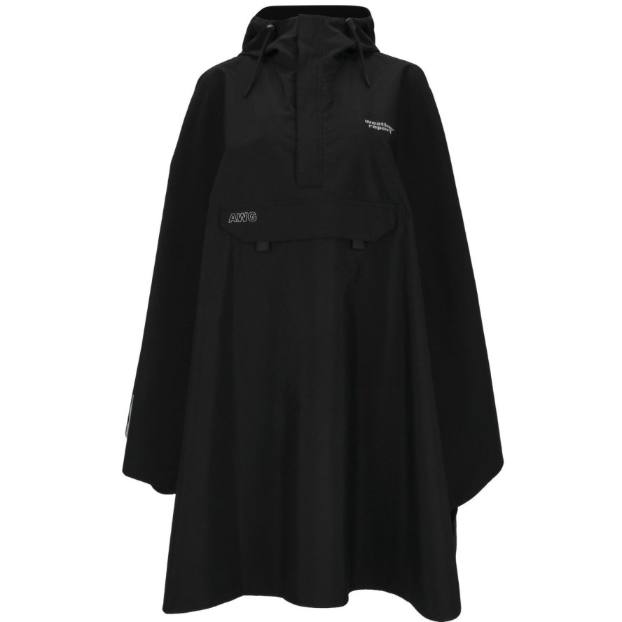 Damskie poncho Weather Report Nashville AWG W-PRO 15000