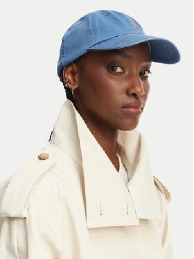 Polo Ralph Lauren Czapka z daszkiem 211954881500 Niebieski