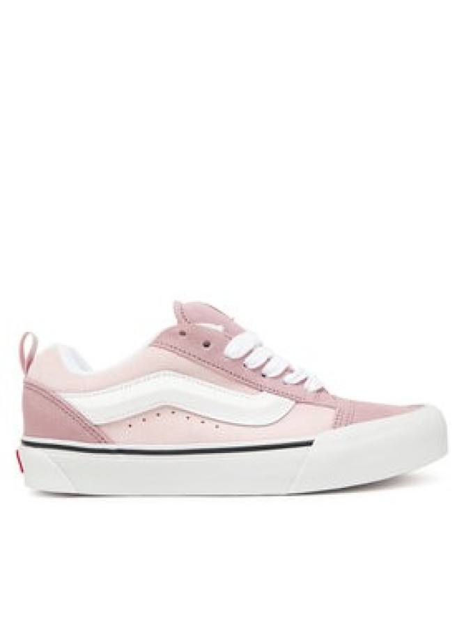 Vans Tenisówki Knu Skool VN000DAJBIY1 Różowy