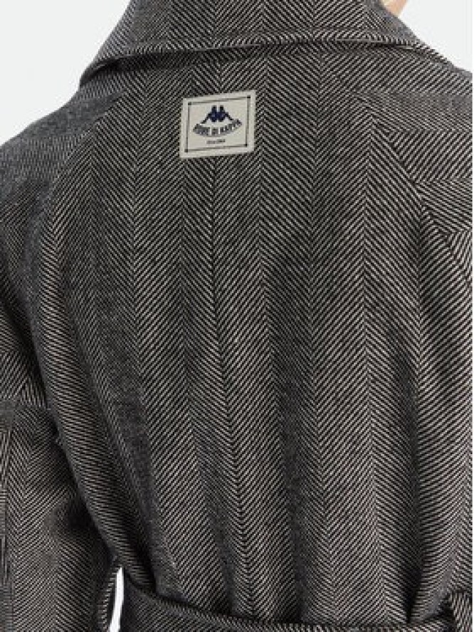 Robe di Kappa Płaszcz przejściowy Jeannie 62123UW Czarny Regular Fit