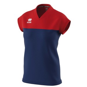 Errea Bessy T-Shirt Mc Ad Damskie