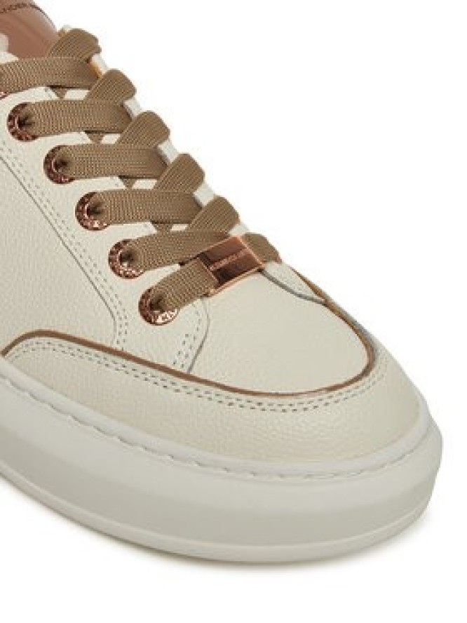 Alexander Smith Sneakersy Lancaster ASBCLSW-1798-FLS Biały