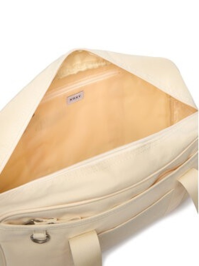 Roxy Torba weekendowa CWBEO-ROXY-M-003-09 Écru