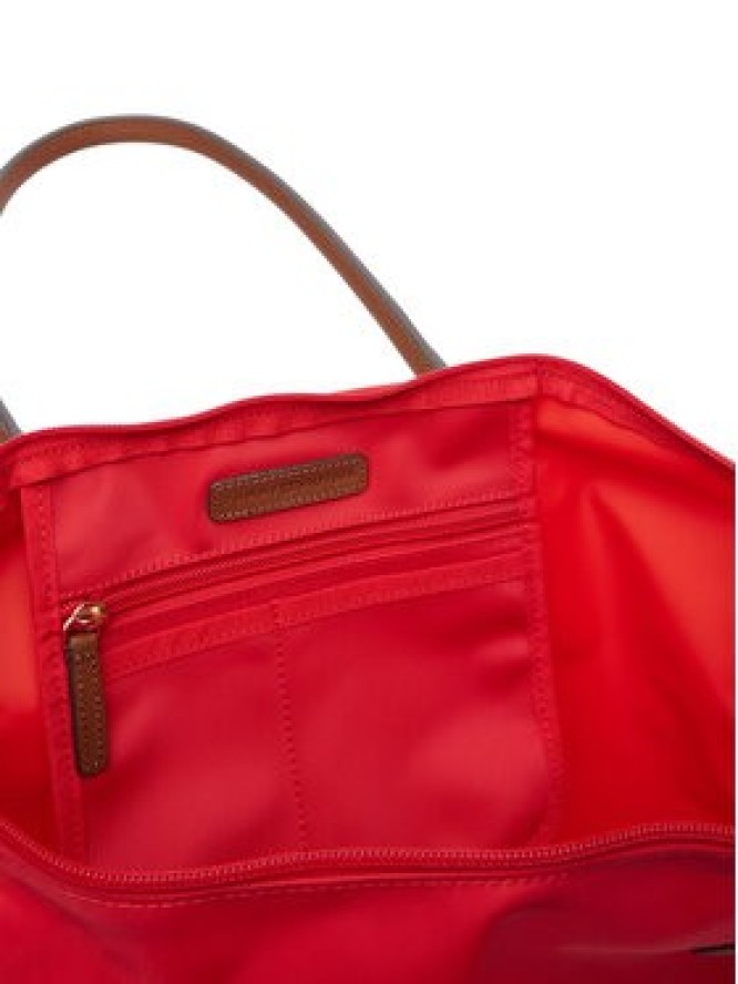 Tommy Hilfiger Torebka Popette Tote AW0AW17711 Czerwony