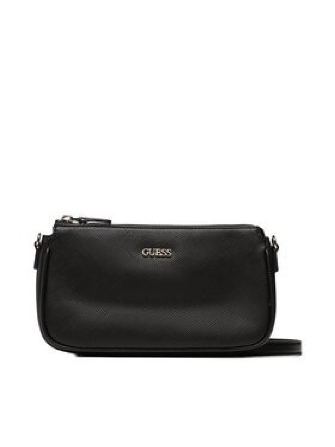 Guess Torebka Noelle (ZG) Mini Bags HWZG78 79710 Czarny