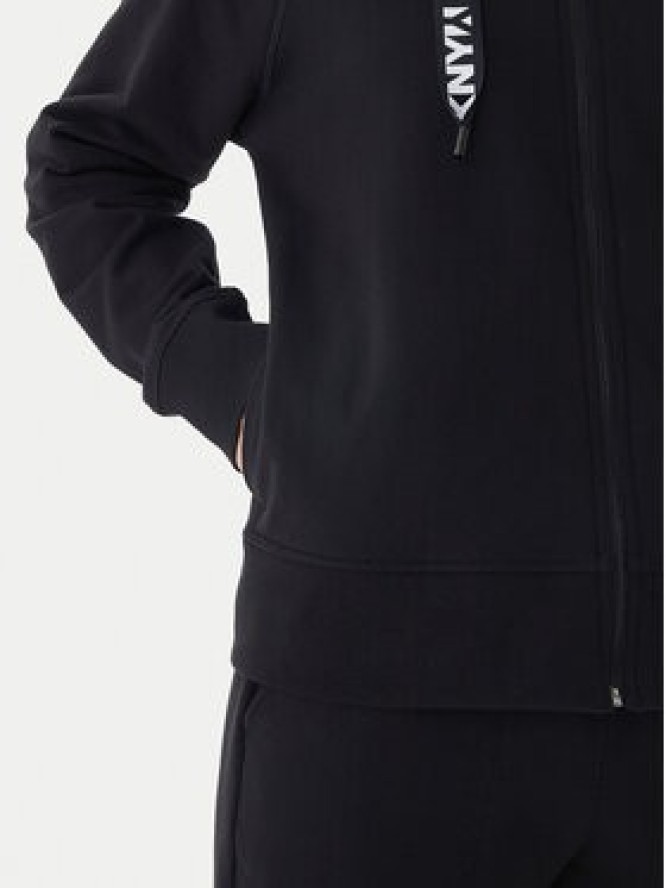 DKNY Sport Bluza DP5J9510 Czarny Relaxed Fit