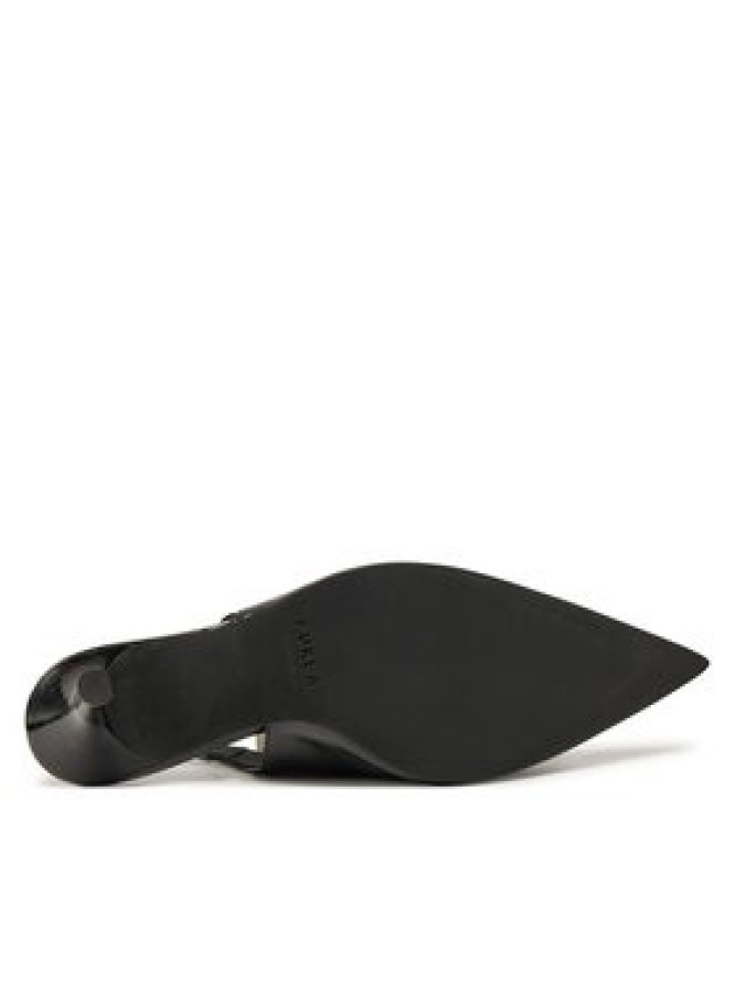 Furla Szpilki Vernice Granata YJ08SFE Y57000 O6000 Czarny