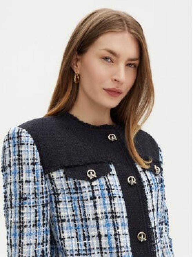 BOSS Marynarka Josola 50531888 Niebieski Regular Fit