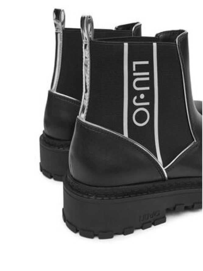 Liu Jo Sztyblety Rumi 41 SF5063 PX241 Czarny