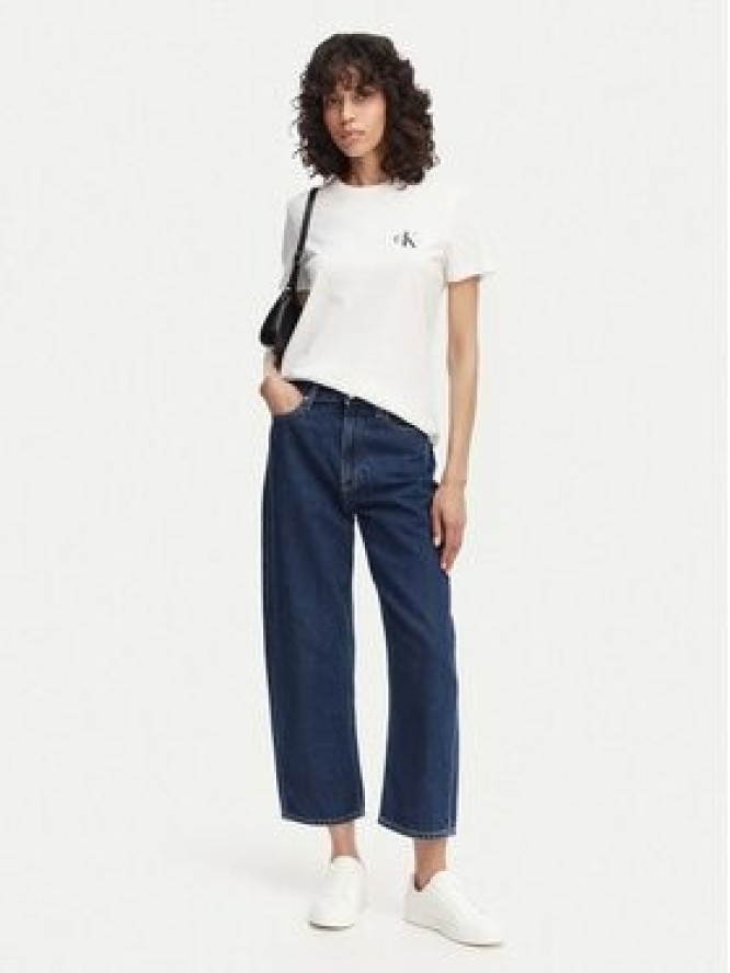 Calvin Klein Jeans Komplet t-shirtów LV047C905G Żółty jasny Regular Fit