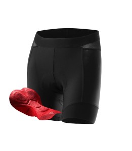 W CYCLING SHORTS LIGHT HOTBOND