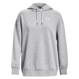 Damska bluza z kapturem Under Armour Essential Flc OS
