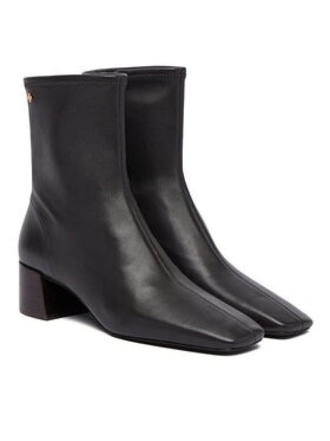 Tory Burch Botki 179613 Brązowy