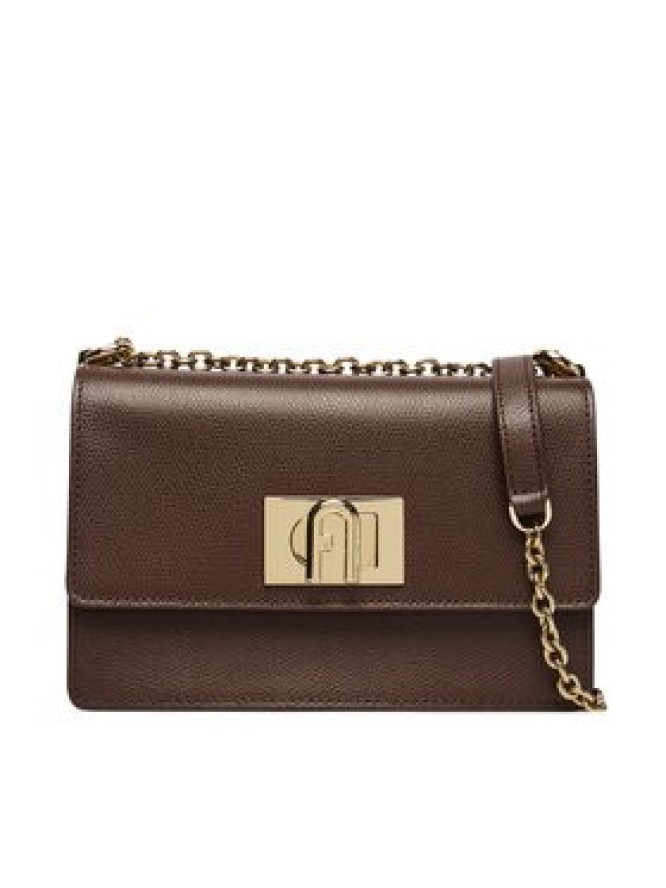 Furla Torebka 1927 Mini BAFKACO ARE000 4284S Brązowy ciemny
