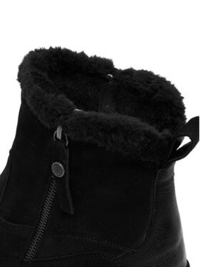 Go Soft Botki CEO-WI23-NUREN-01 Czarny