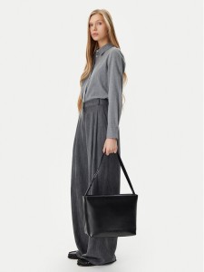 Calvin Klein Torebka K60K613172 Czarny